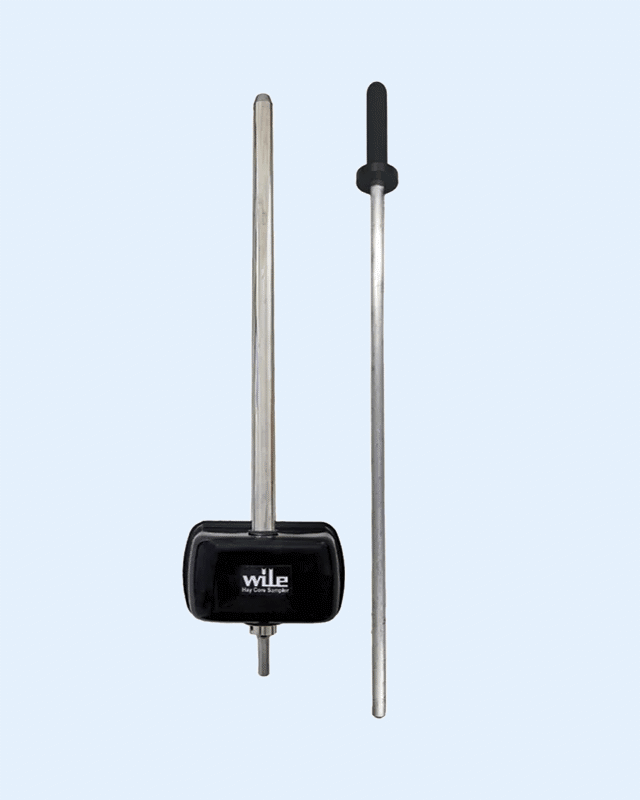 Wile Hay Core Sampler
