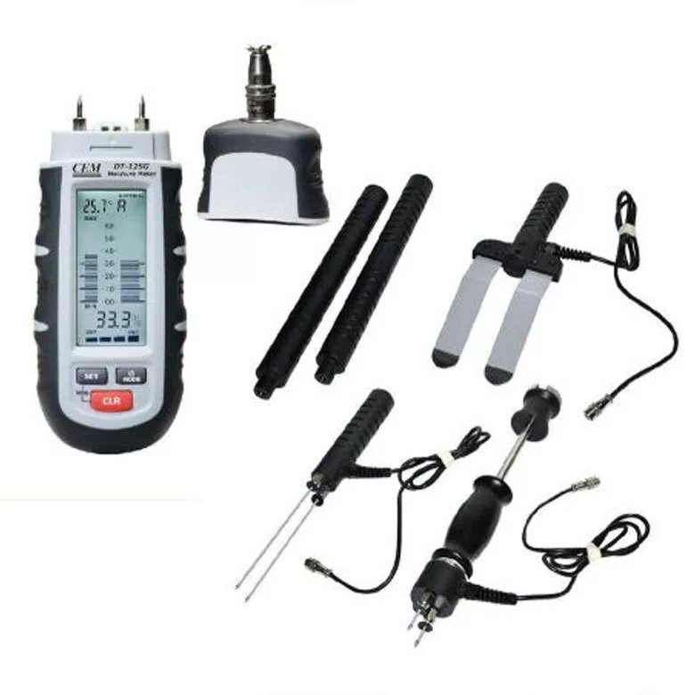CEM DT-125G Moisture Meter