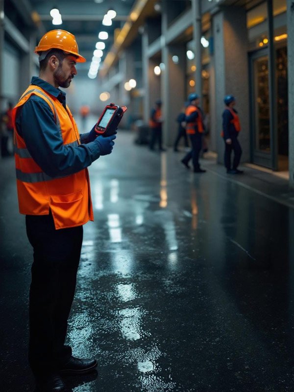 Safety and Environmental Protection Devices