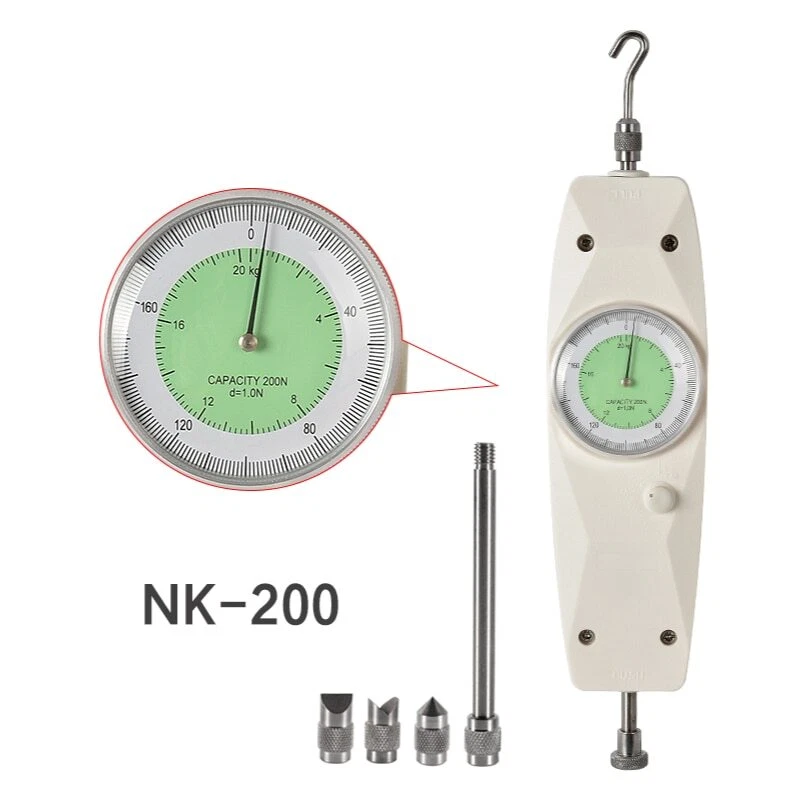 Analog Force Gauge (200N) NK-200