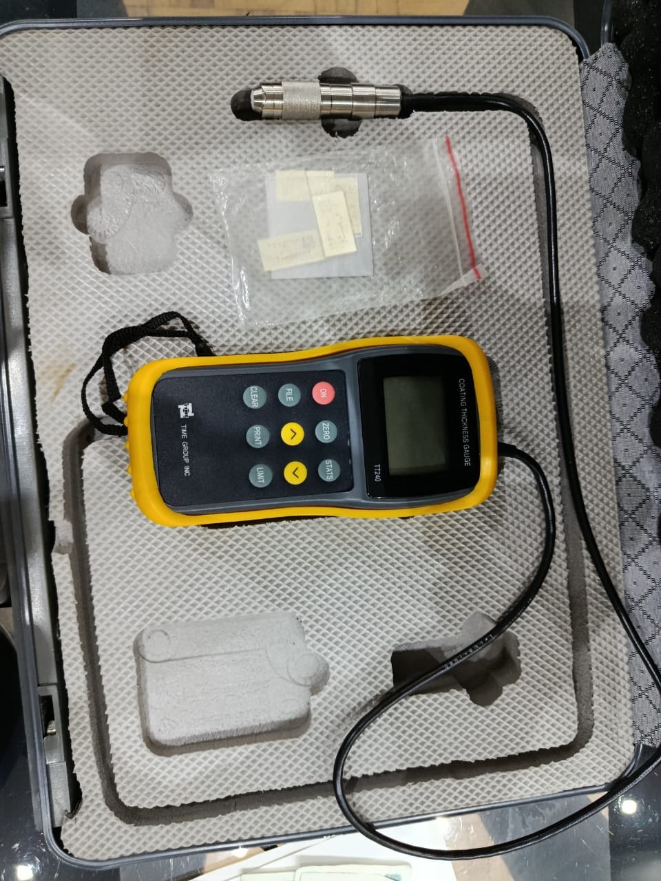 Coating Thickness Gauge  TT240