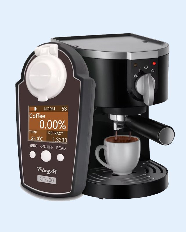 Coffee Meter CF-200