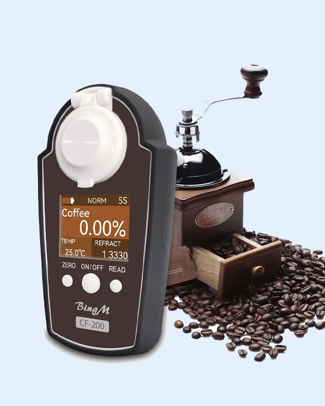 Coffee Meter CF-200