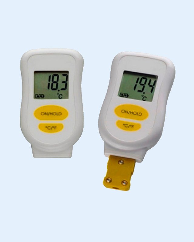 TFA-DT Digital professional thermocouple