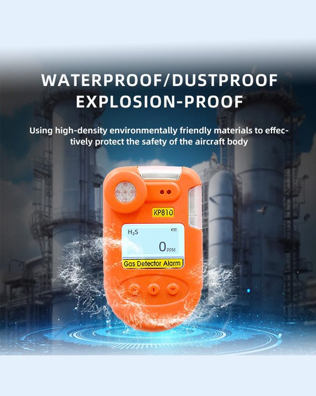 KP810 Portable ammonia gas detector