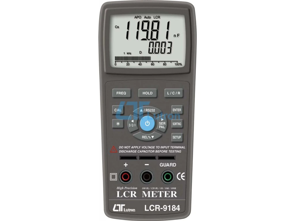 LCR meter LCR-9184
