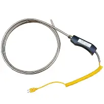 Portable Type K Thermocouple  Large Handle ,  WRNK-104