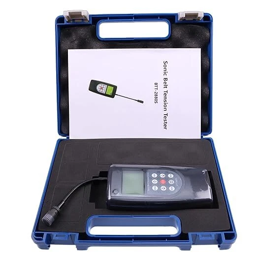 Potable Belt Tension Tester  BTT-2880R5