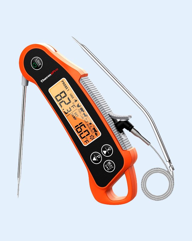 TP710 2-in-1 Food Thermometer