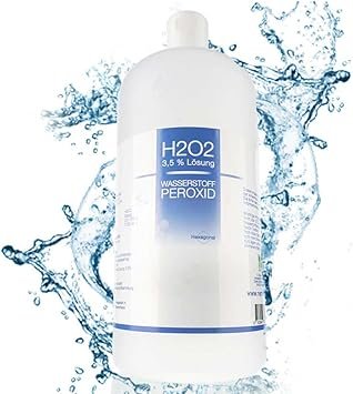 Water Hydrogen Peroxide H2O2 1-100 mg/L