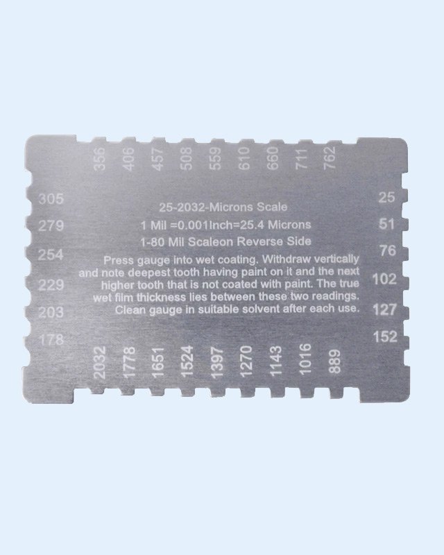 Wet Film Combo CM-2000