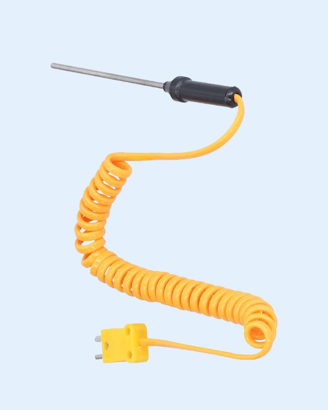 WRN-02B   K-type temperature probe