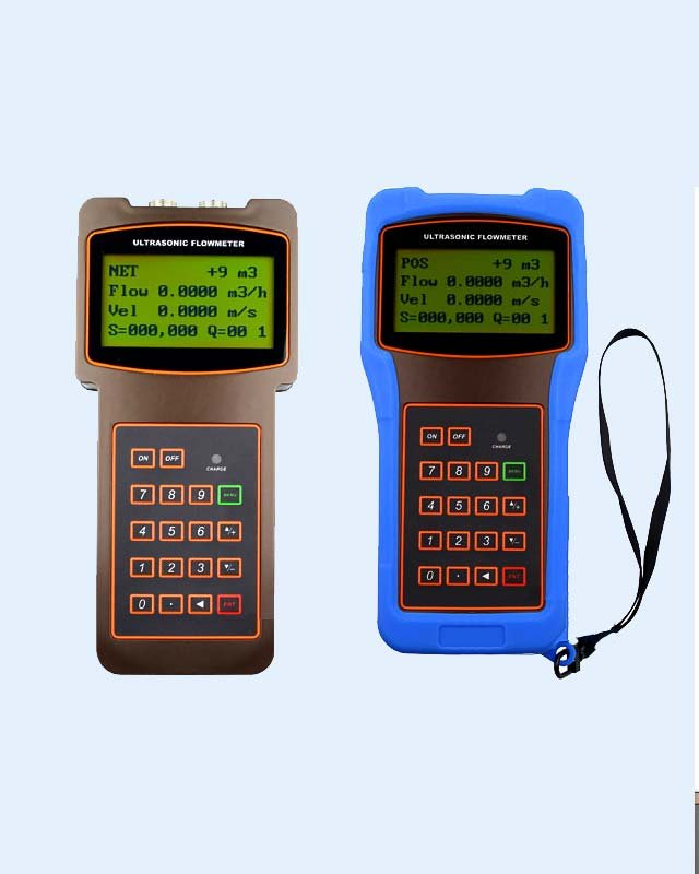 2000H Ultrasonic Flowmeter