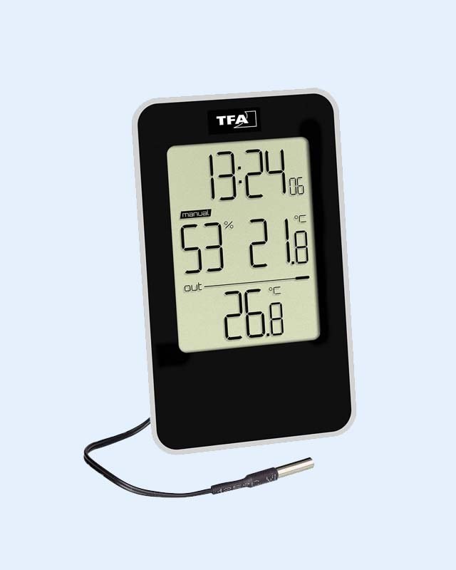 30.5048 Digital Thermo-Hygrometer