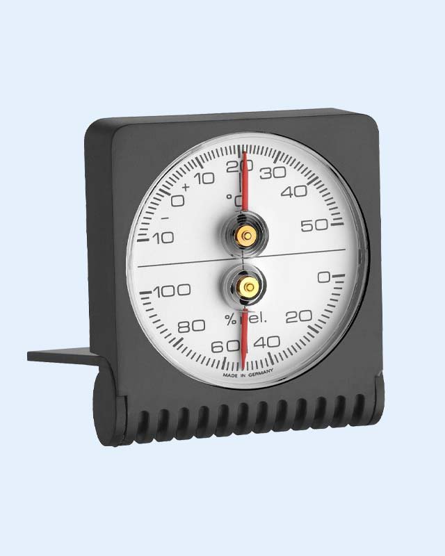 45.2018 Analoges Thermo-Hygrometer