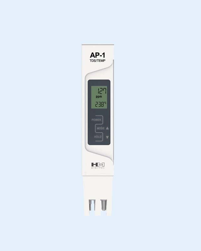 AP-1 TDS Tester