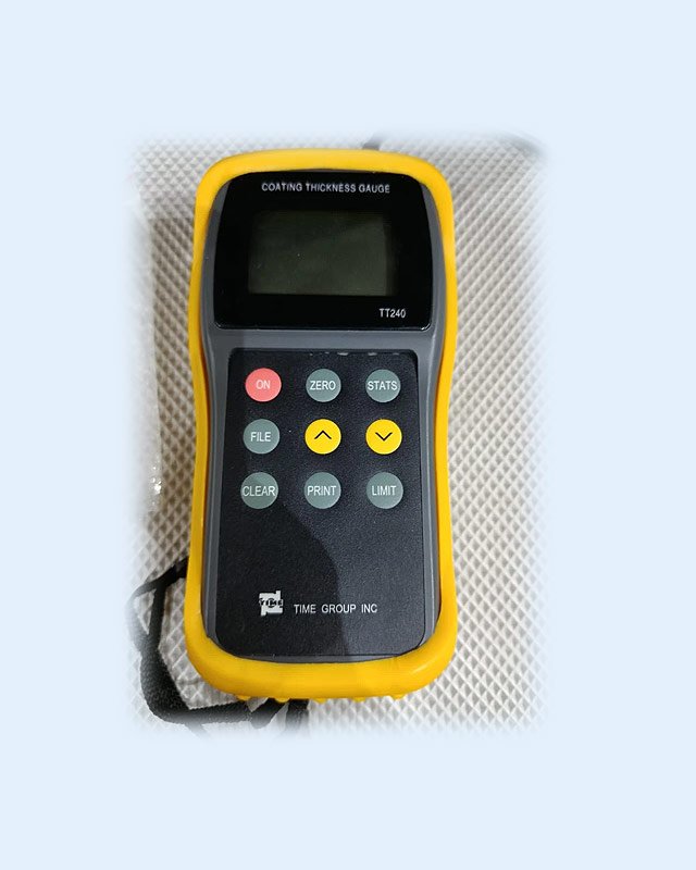 Coating Thickness Gauge  TT240