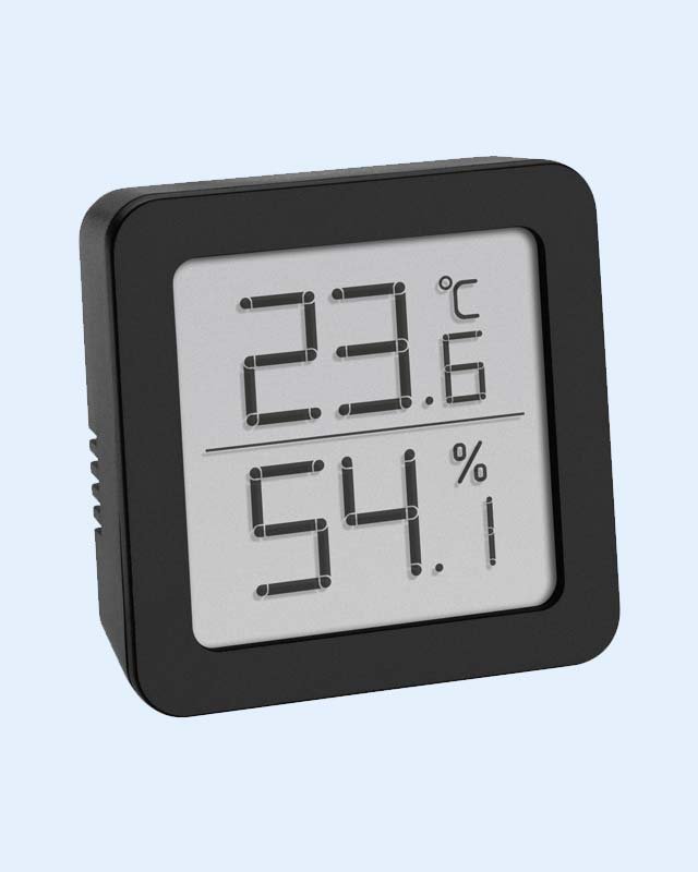 30.5051  Digital thermo-hygrometer