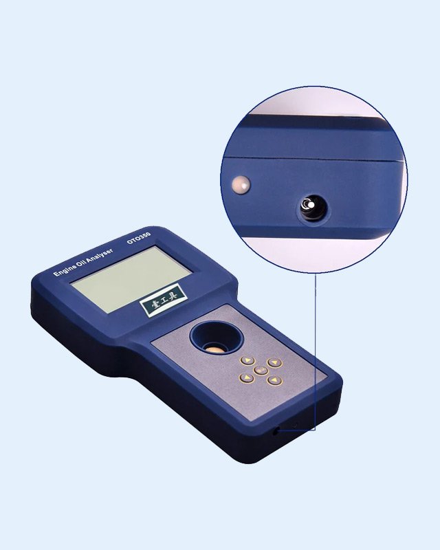 Engine Oil Analyzer OTO350