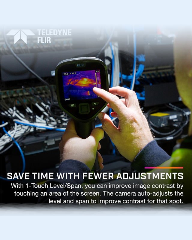 FLIR E5 Pro