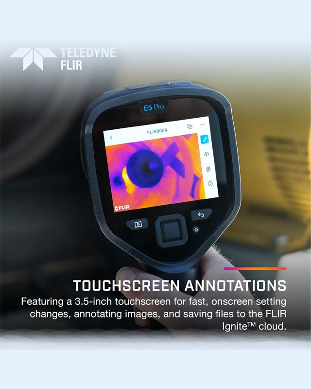 FLIR E5 Pro
