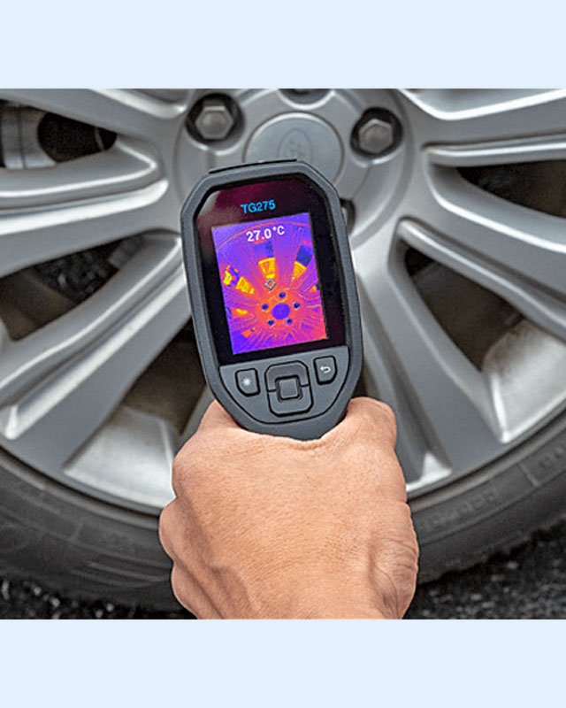 FLIR TG275 - Thermal Camera for Automotive Diagnostics
