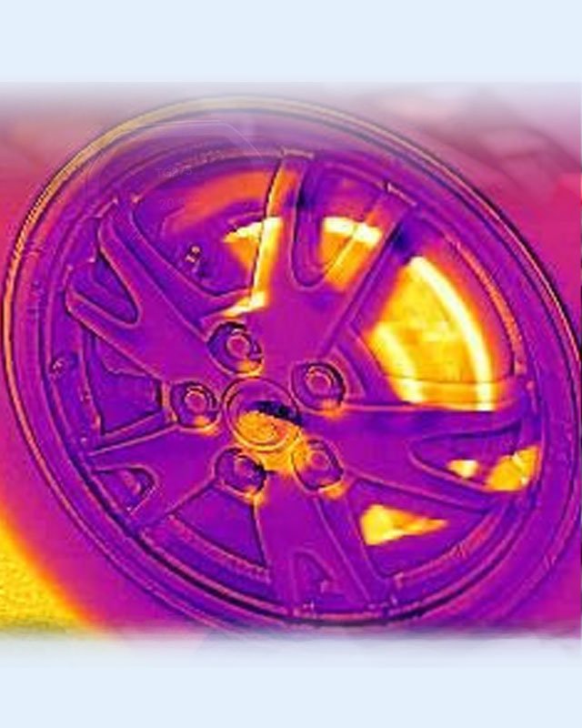 FLIR TG275 - Thermal Camera for Automotive Diagnostics