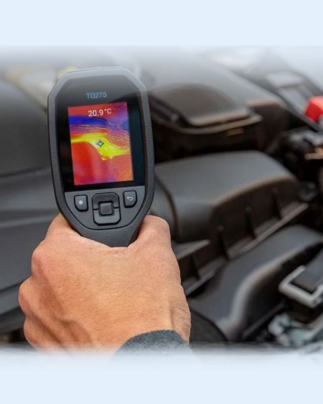 FLIR TG275 - Thermal Camera for Automotive Diagnostics