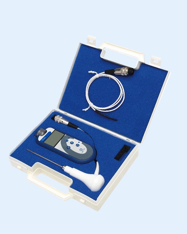 Food Thermometer - Dual Thermistor & Type T Compatability  C42C