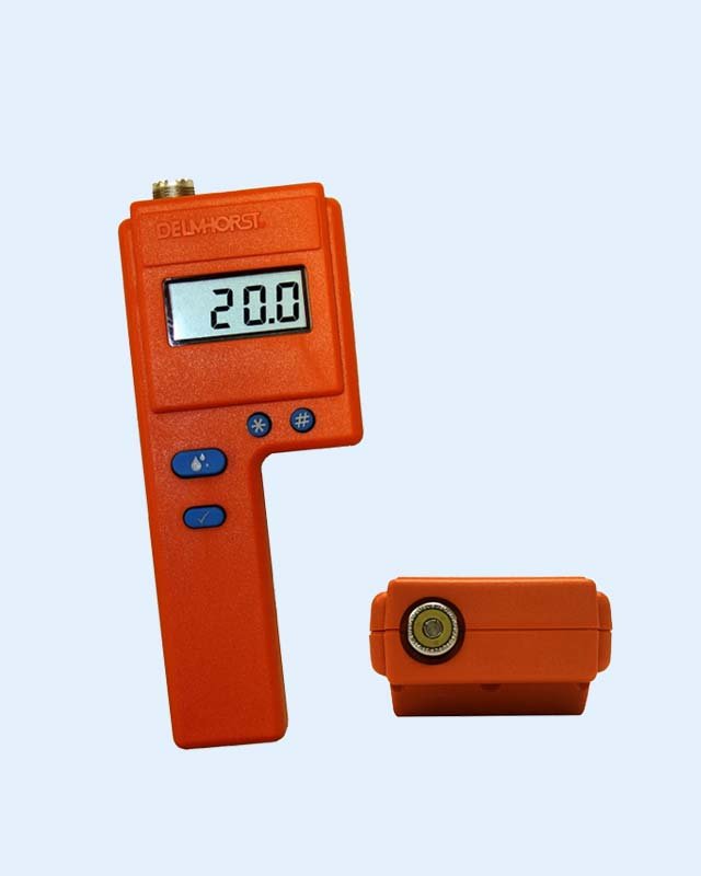 FX-2000 hay moisture meter