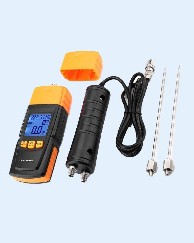 GM620 A device for measuring moisture in wood