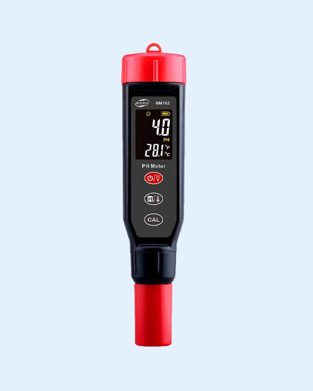 GM762  PH Meter