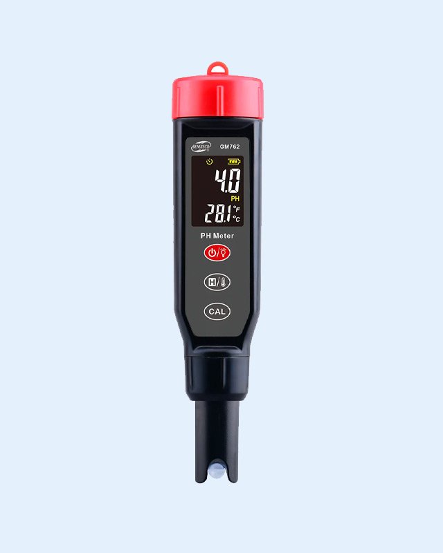 GM762  PH Meter