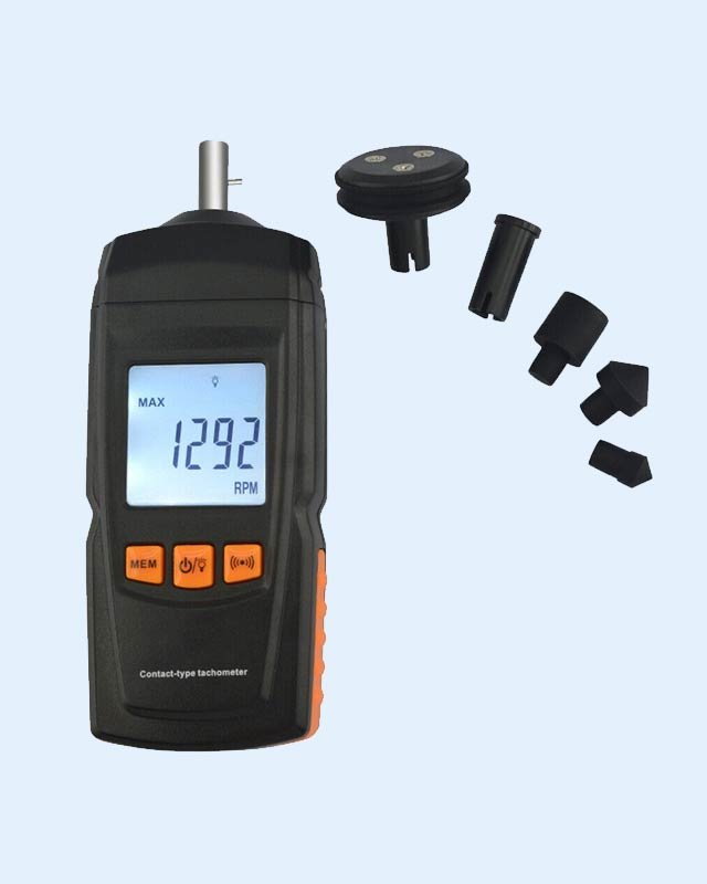 GM8906 contact-type tachometer