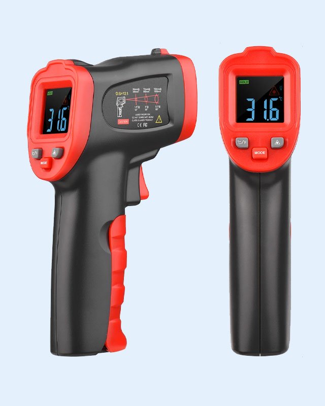 WT327D Infrared thermometer (-50~950℃)