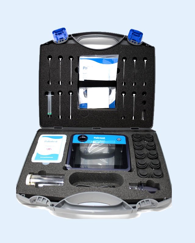 Lumiso  EXPERT Photometer, Benchtop Kit, LUM7210
