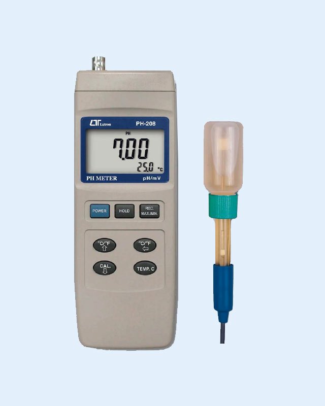 PH-208 Lutron  PH Meter