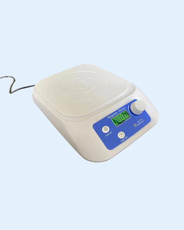 M-SCL-T Digital Lab Stirrer Chemical Magnetic Stirrer Laboratory