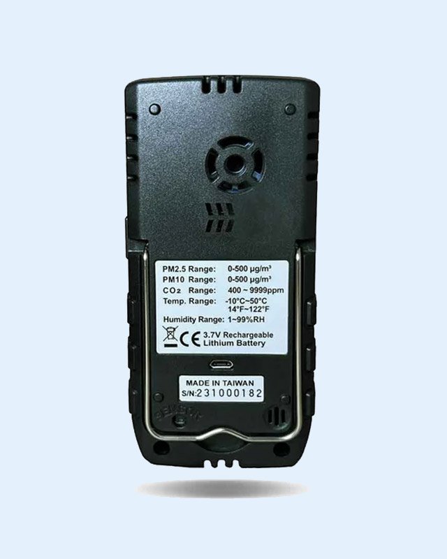 TM-380 Multi IAQ Monitor