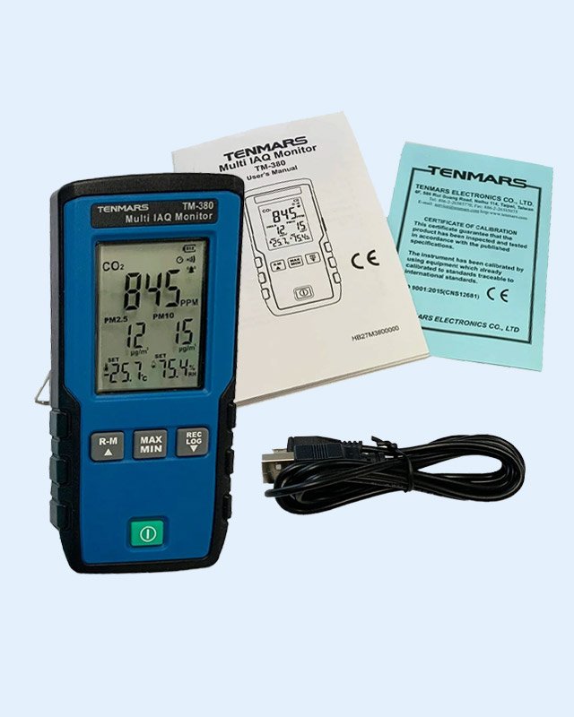 TM-380 Multi IAQ Monitor