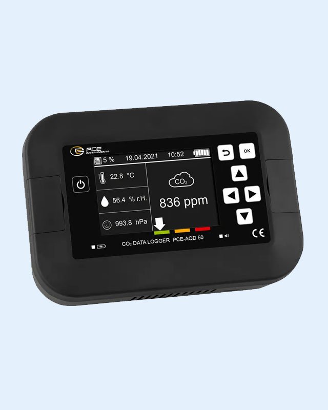 PCE-AQD 50 Air Quality Meter