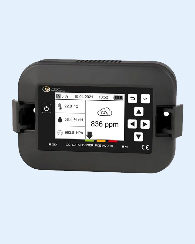 PCE-AQD 50 Air Quality Meter