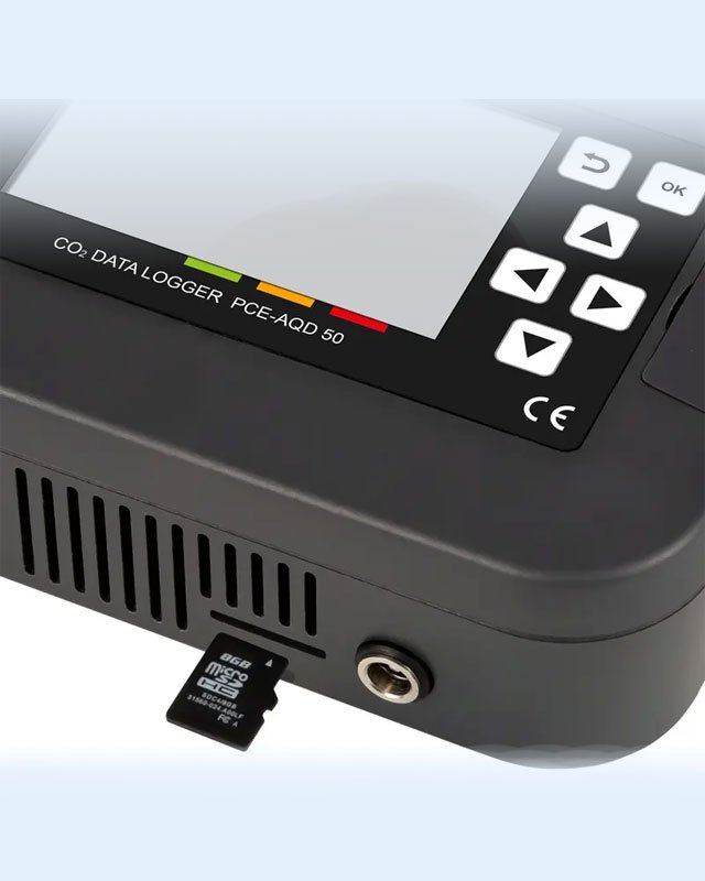 PCE-AQD 50 Air Quality Meter
