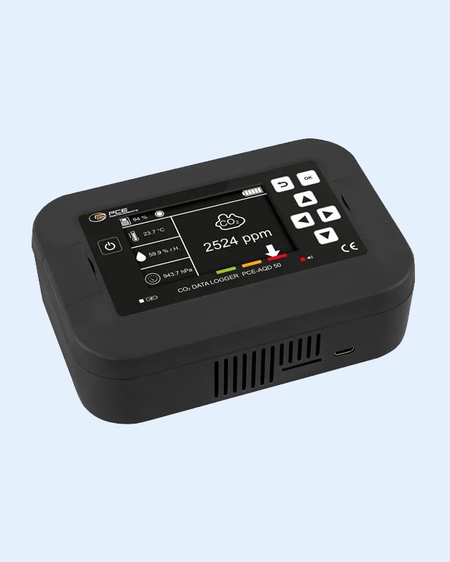 PCE-AQD 50 Air Quality Meter