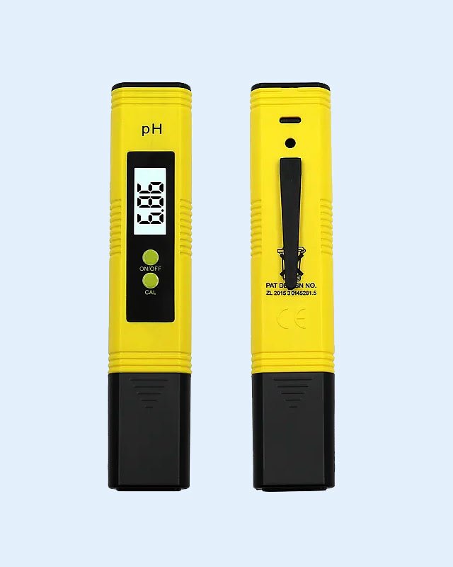 PH009BX Digital LCD Display pen type Water quality tester PH meters with ATC Fo