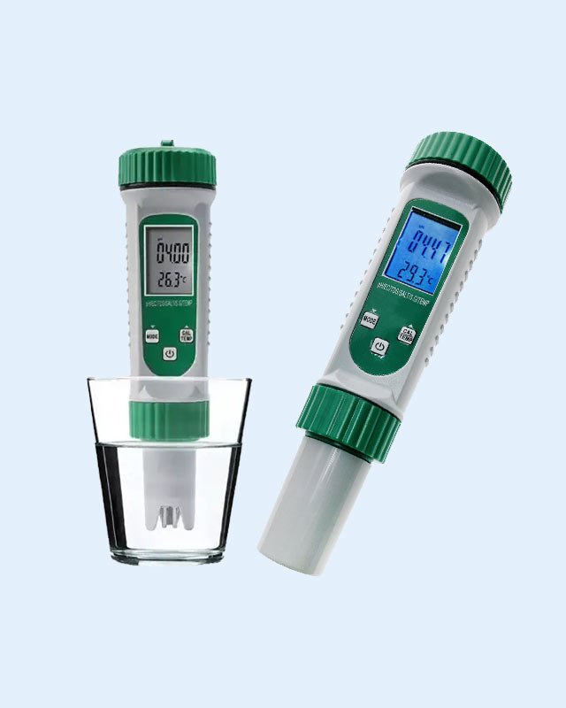 PH-786  A pen device for اigh accuracy water tester