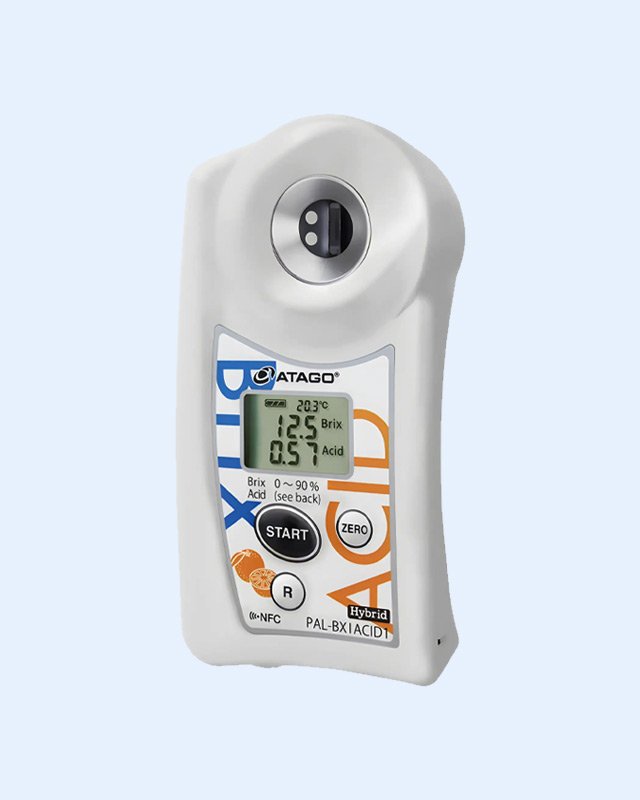 ATAGO Pocket Brix-Acidity Meter (Citrus) PAL-BX|ACID1 Cat. No  4701