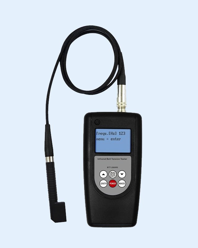 Portable Belt Tension Tester  BTT-2880R5