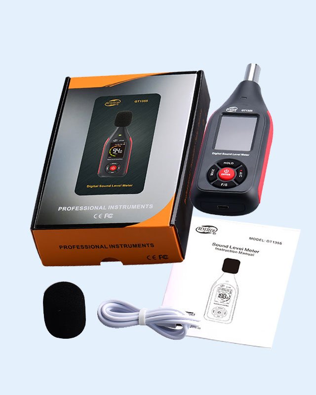 Sound Level Meter GT1355