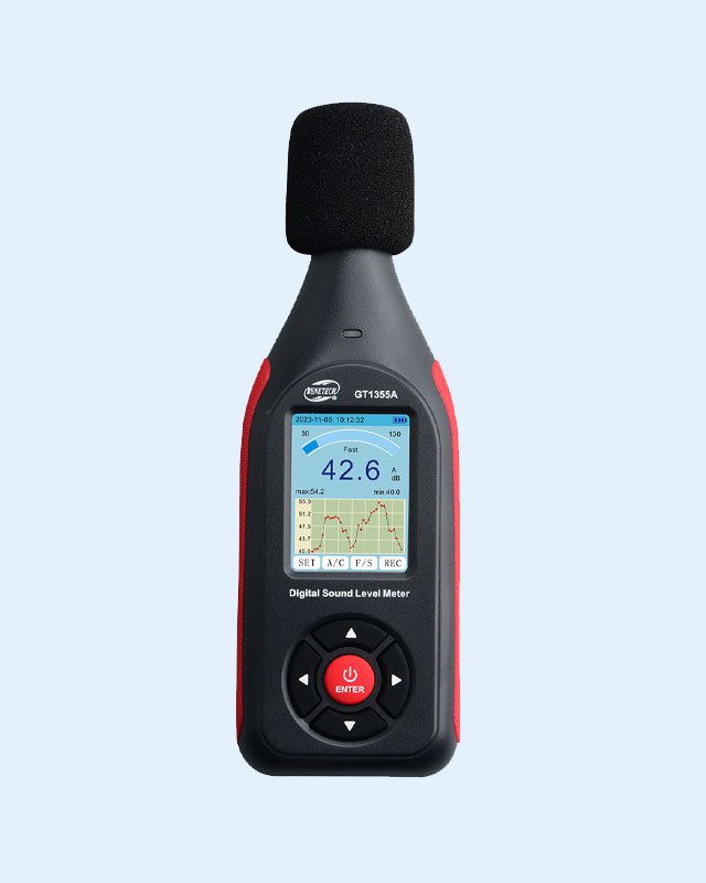 Sound Level Meter GT1355A